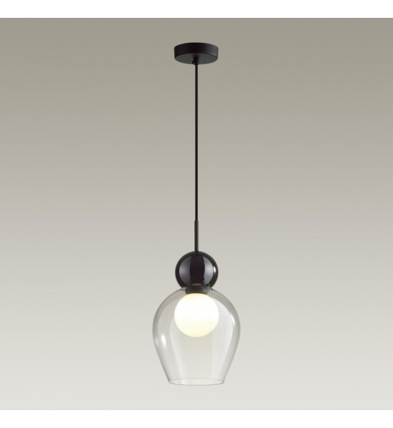 Подвес Odeon Light 5023/1 Blacky