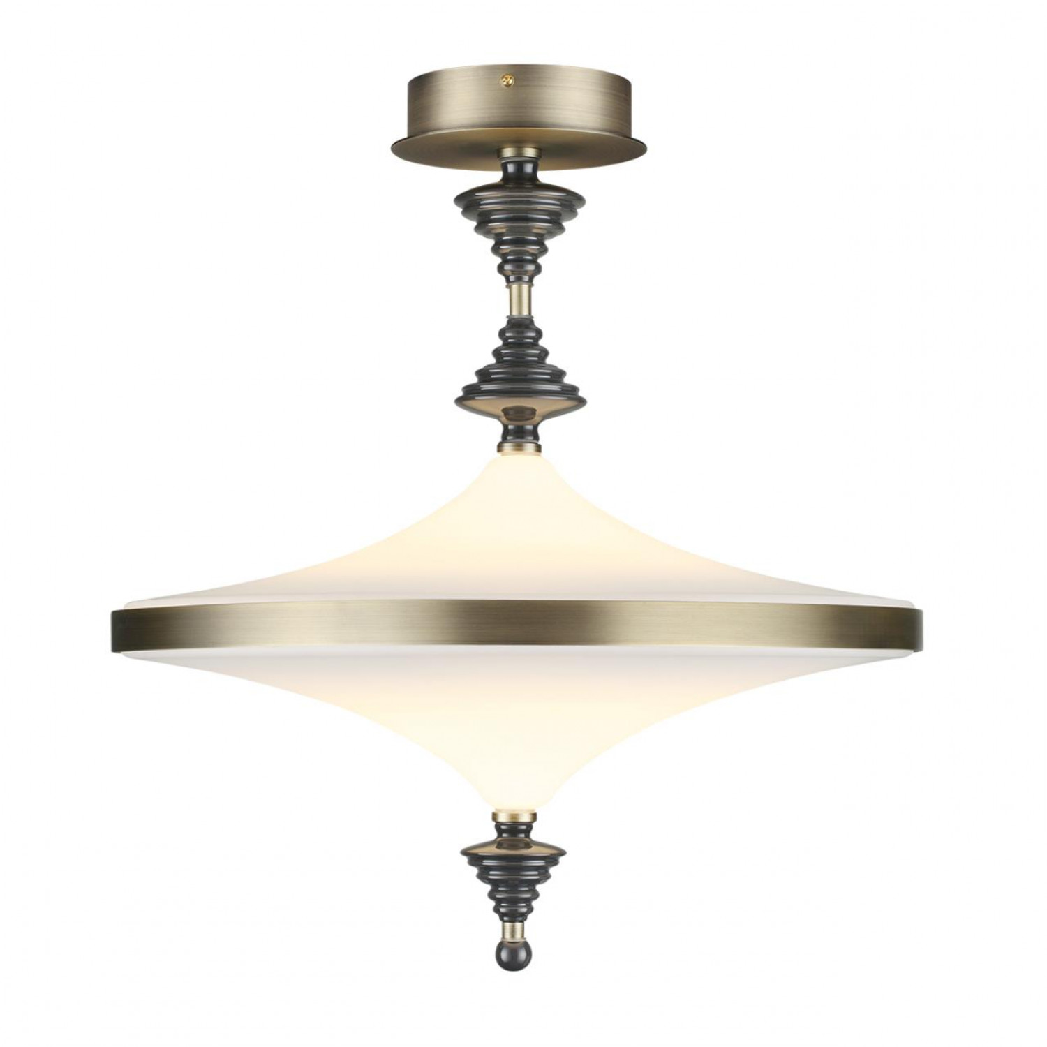 Люстра потолочная Odeon Light 5404/43CL ULA