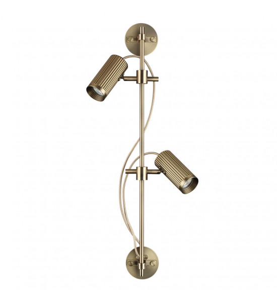 Настенный светильник Odeon Light 7013/2W MANCHESTER Настенный светильник Odeon Light 7013/2W MANCHESTER