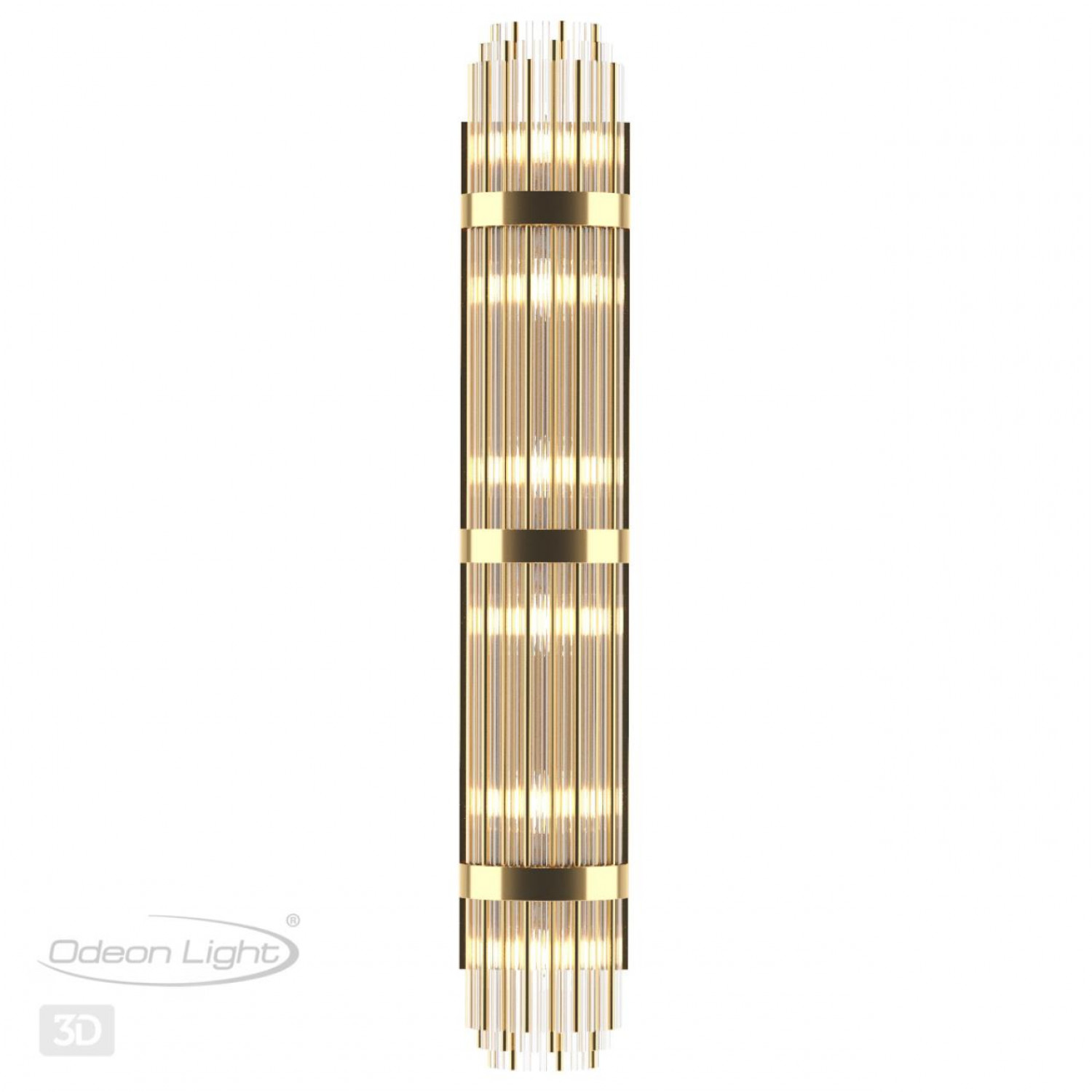 Настенный светильник Odeon Light 4854/6W EMPIRE