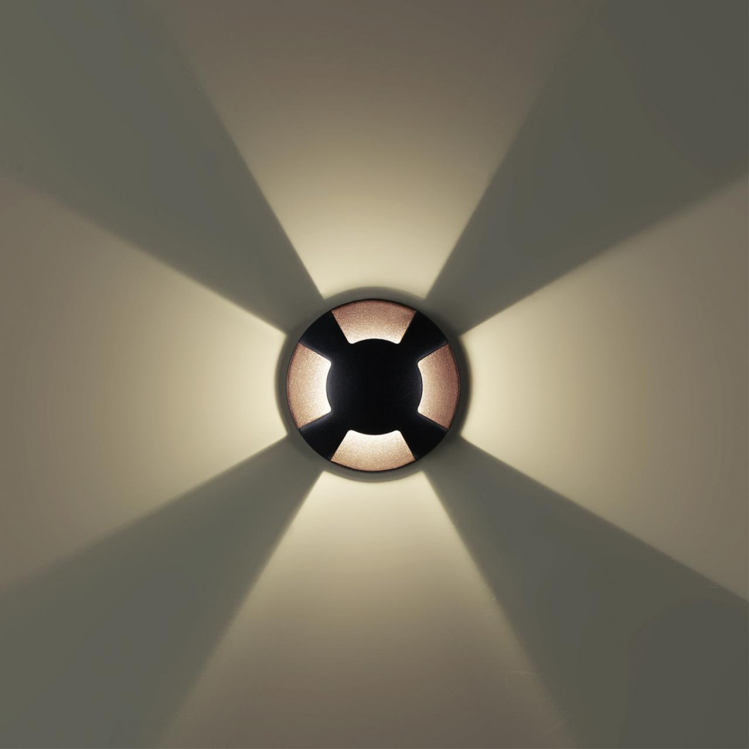 Уличный светильник Odeon Light 6662/3GL3 WALD