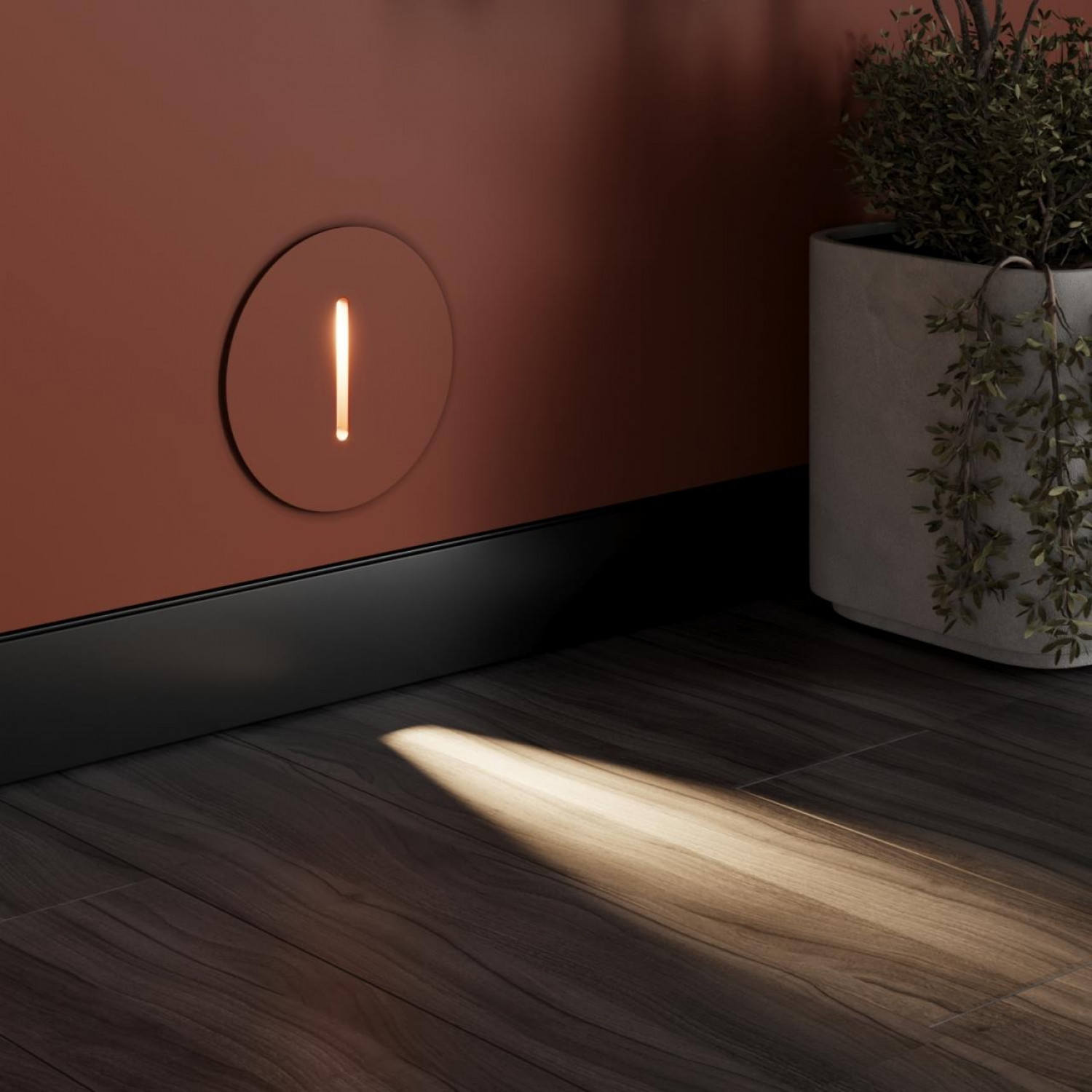 Подсветка Odeon Light 7081/3WL GIPS