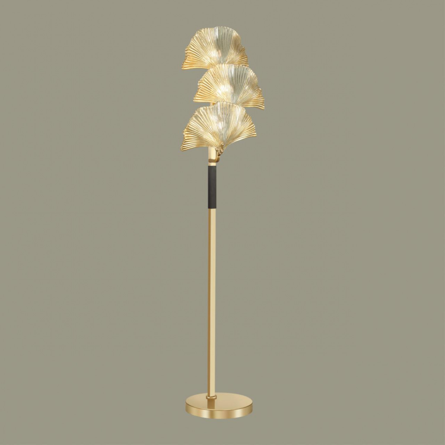 Торшер Odeon Light 4870/3F VENTAGLIO