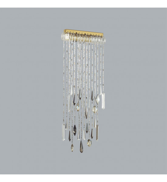 Настенный светильник Odeon Light 5420/10WL AFINA Настенный светильник Odeon Light 5420/10WL AFINA