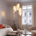 Подвесной светильник Odeon Light 7066/15L MILANO