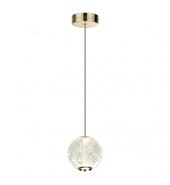 Подвес Odeon Light 5008/5LA CRYSTAL Подвес Odeon Light 5008/5LA CRYSTAL