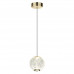 Подвес Odeon Light 5008/5LA CRYSTAL