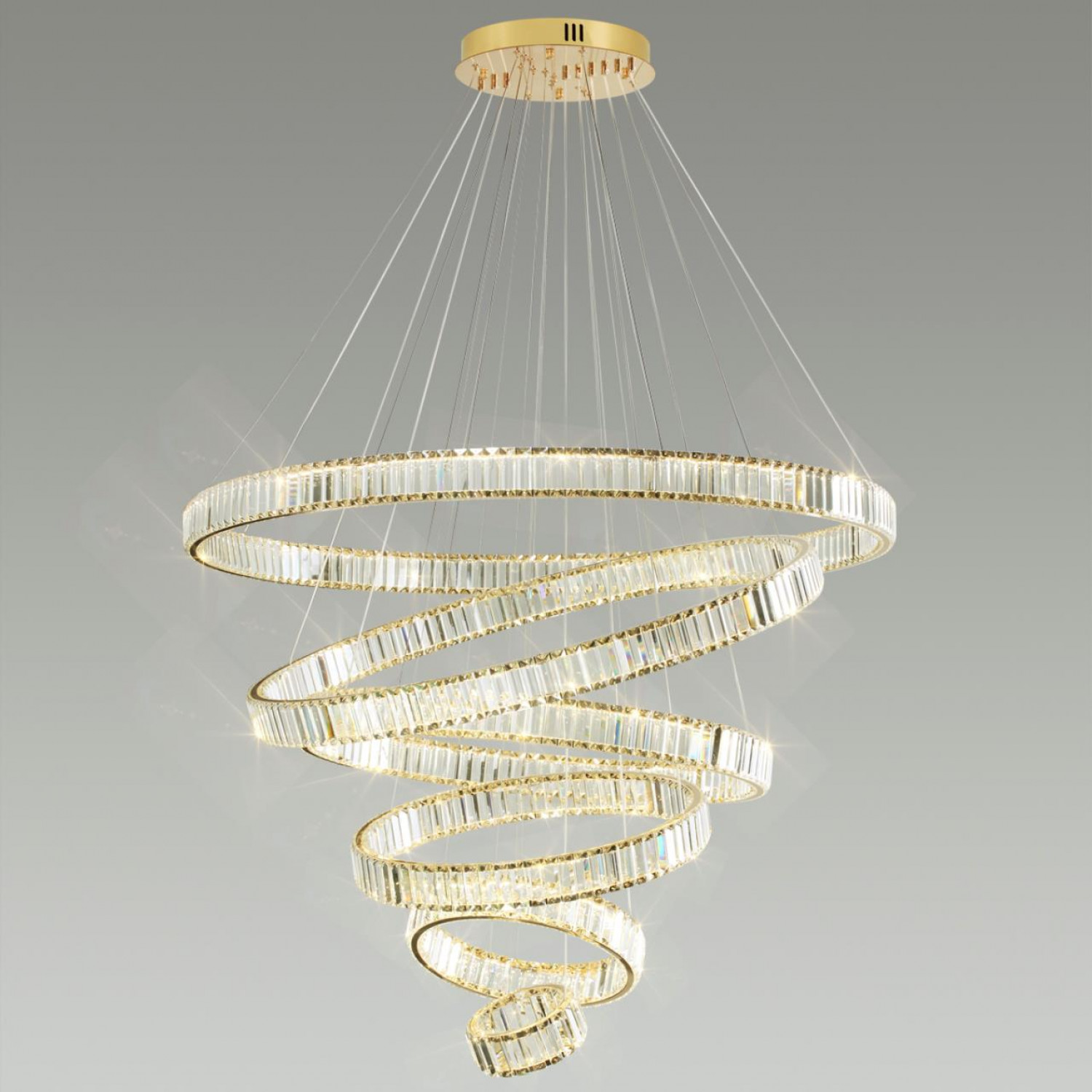 Люстра Odeon Light 5015/260L Vekia