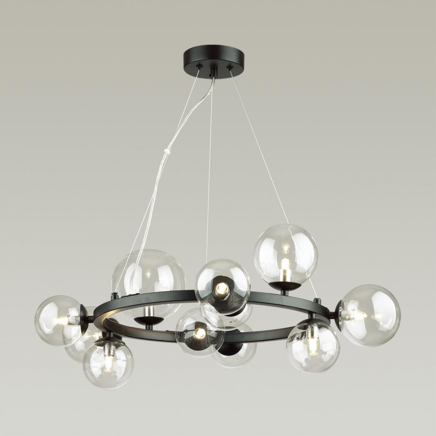 Люстра Odeon Light 4818/11 TOVI