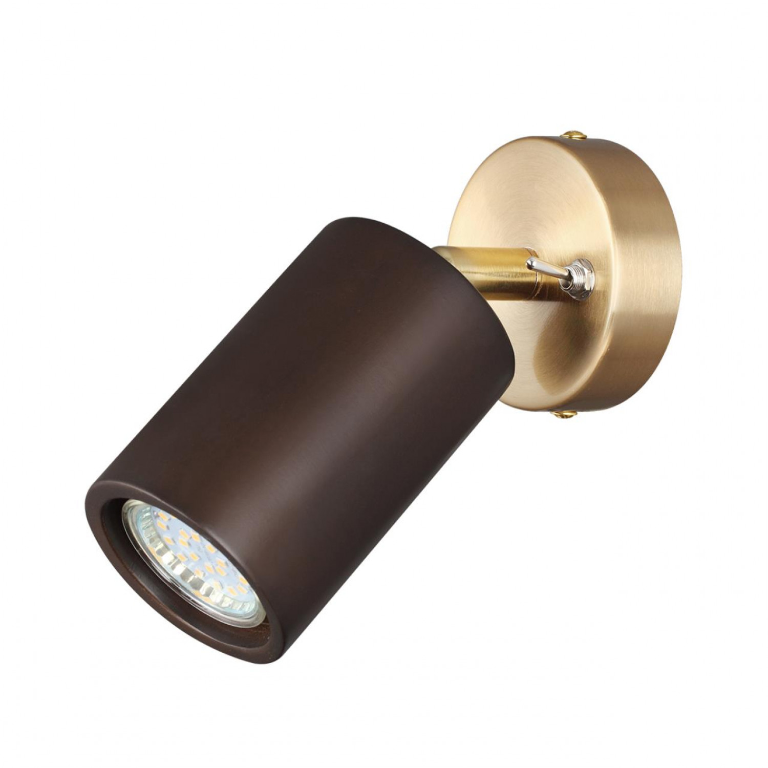 Настенный светильник Odeon Light 7062/1W CAUCHO Настенный светильник Odeon Light 7062/1W CAUCHO