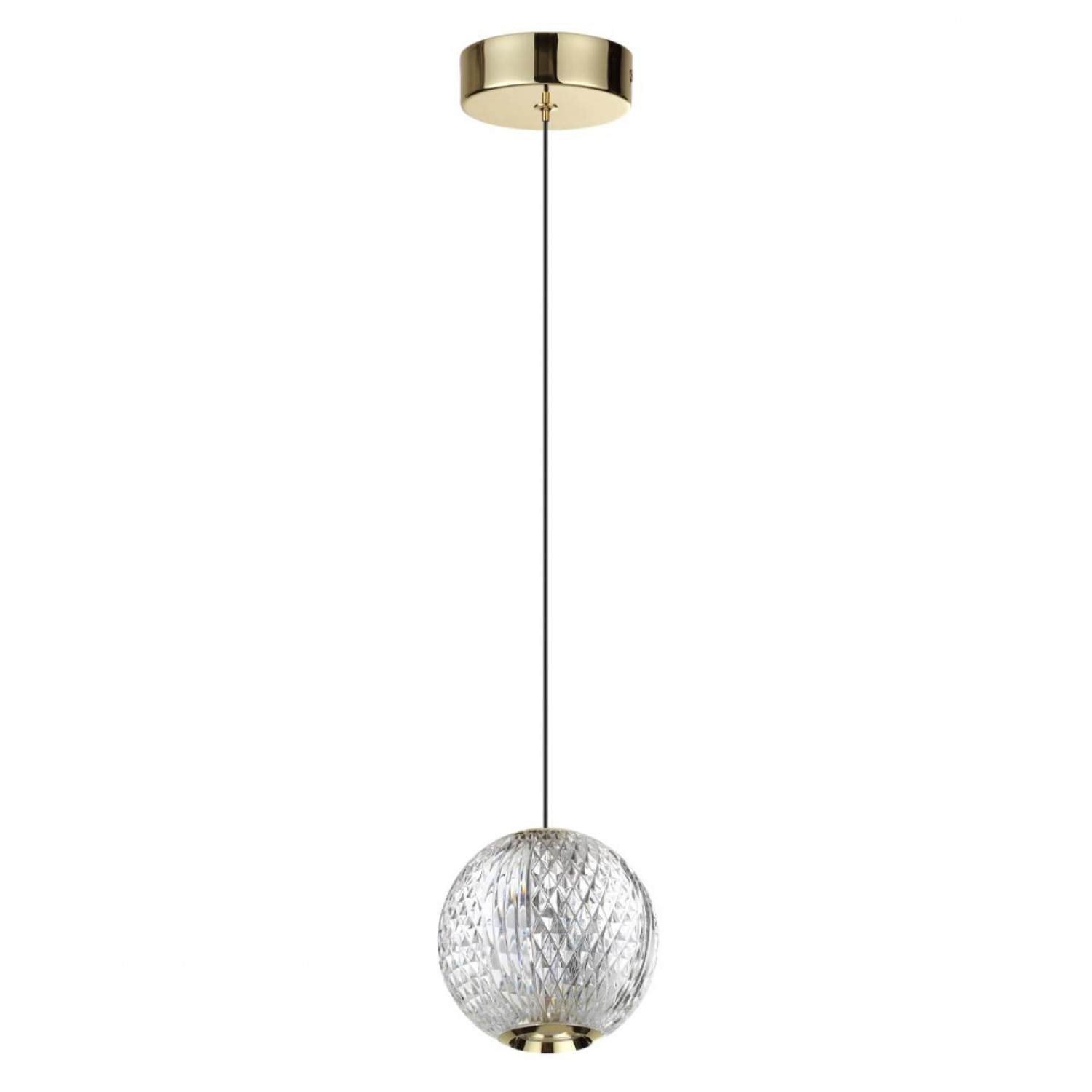 Подвес Odeon Light 5008/5LA CRYSTAL