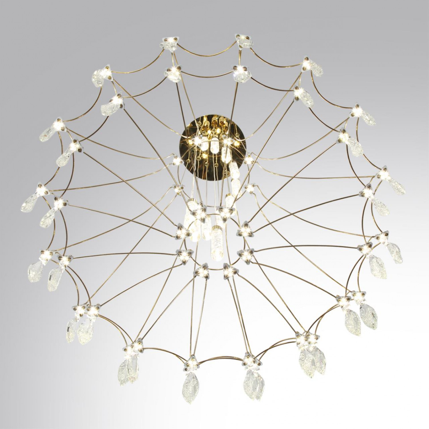Подвесная люстра Odeon Light 7000/51L FLAMENCO