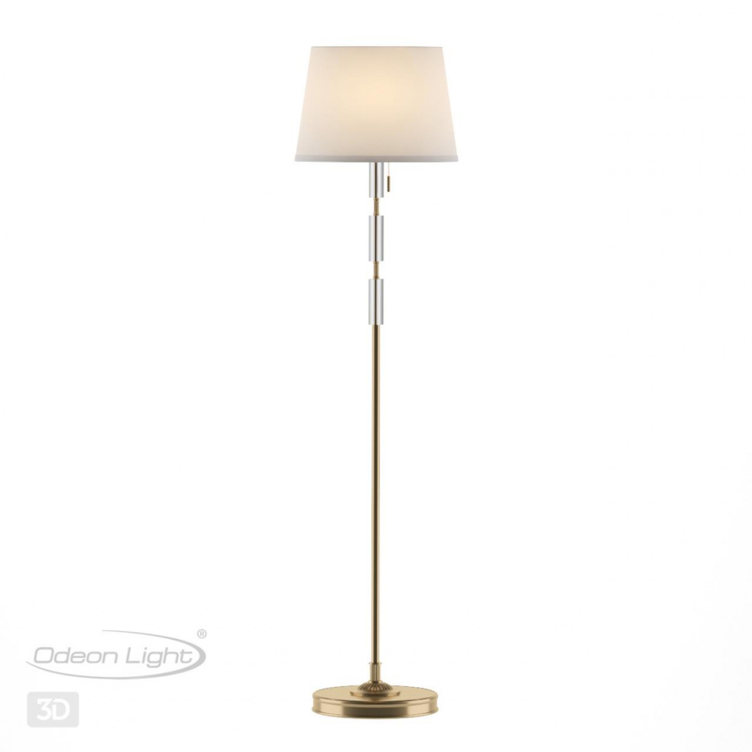 Торшер Odeon Light 4894/1F LONDON