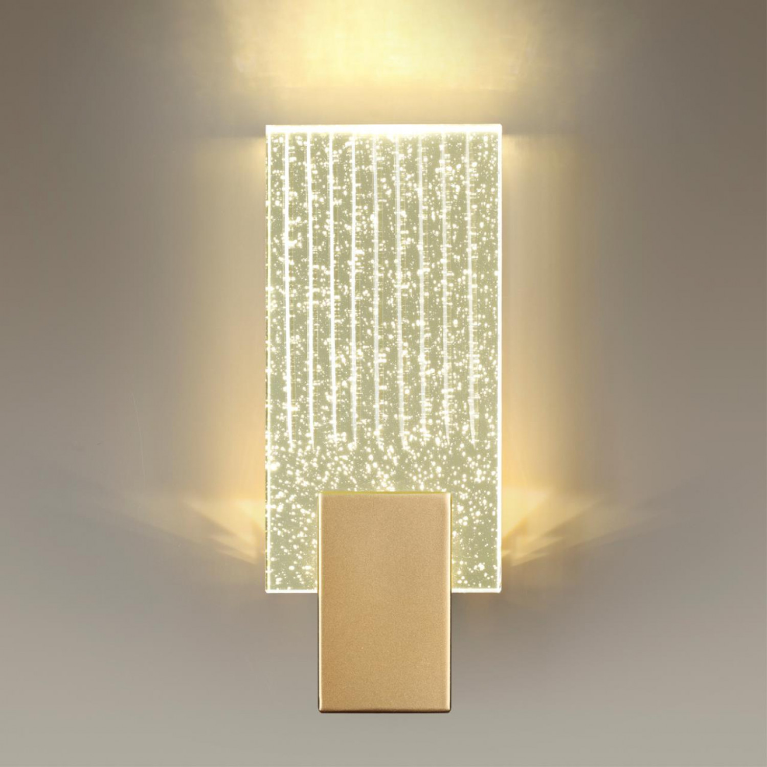 Настенный светильник Odeon Light 4362/5WL RICCI
