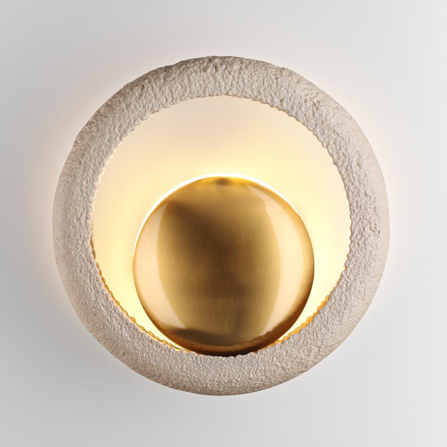 Настенный светильник Odeon Light 5443/1W SATURN