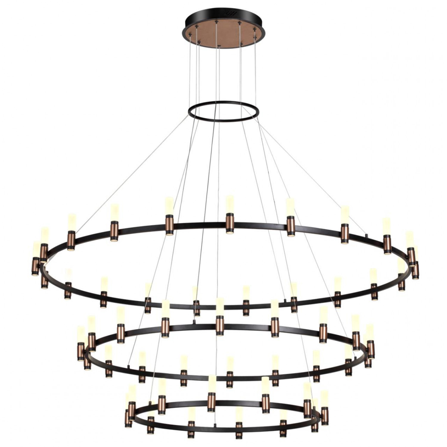 Люстра Odeon Light 5009/204L Candel