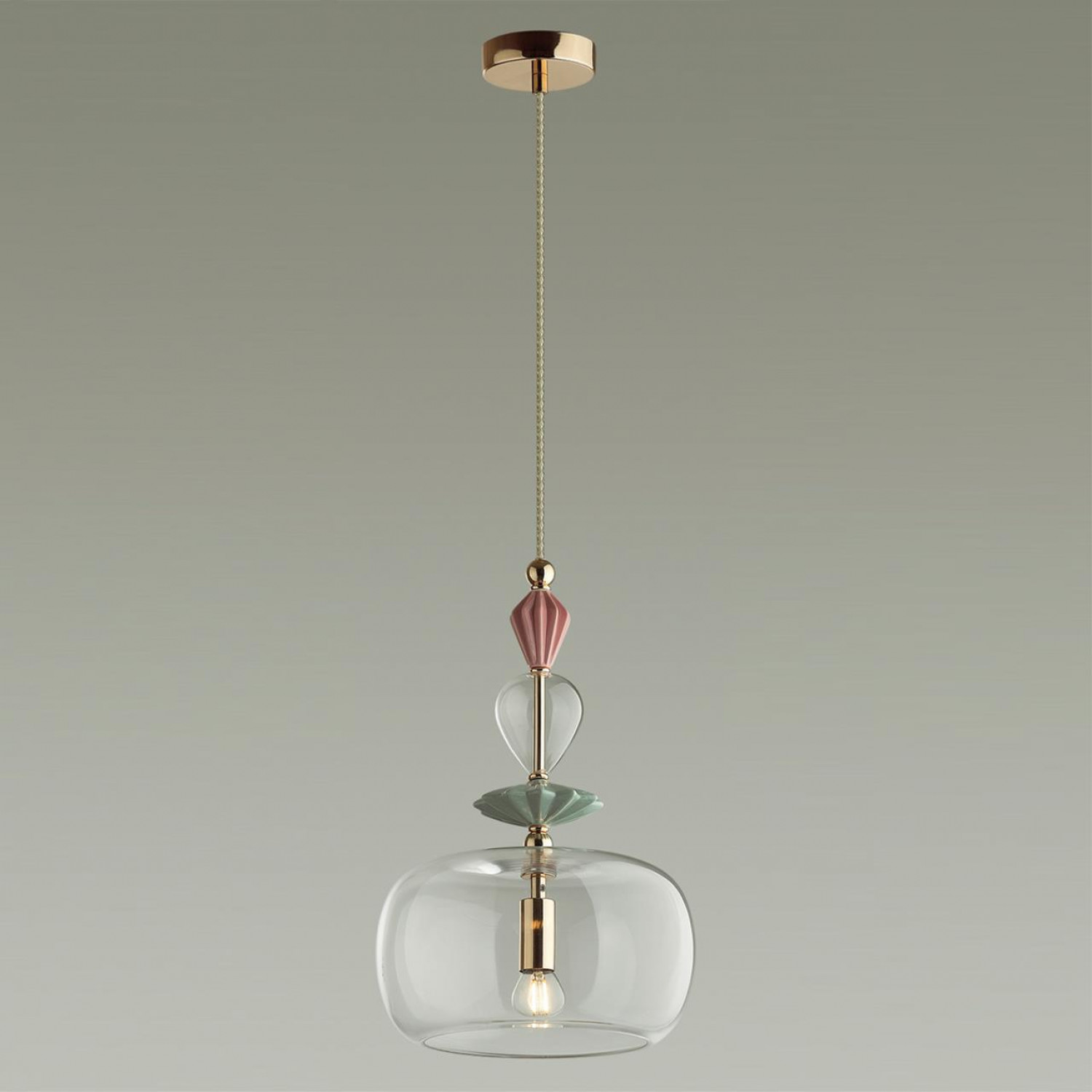 Подвес Odeon Light 4855/1A BIZET