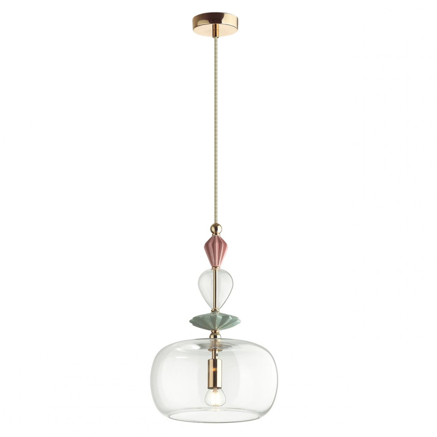 Подвес Odeon Light 4855/1A BIZET