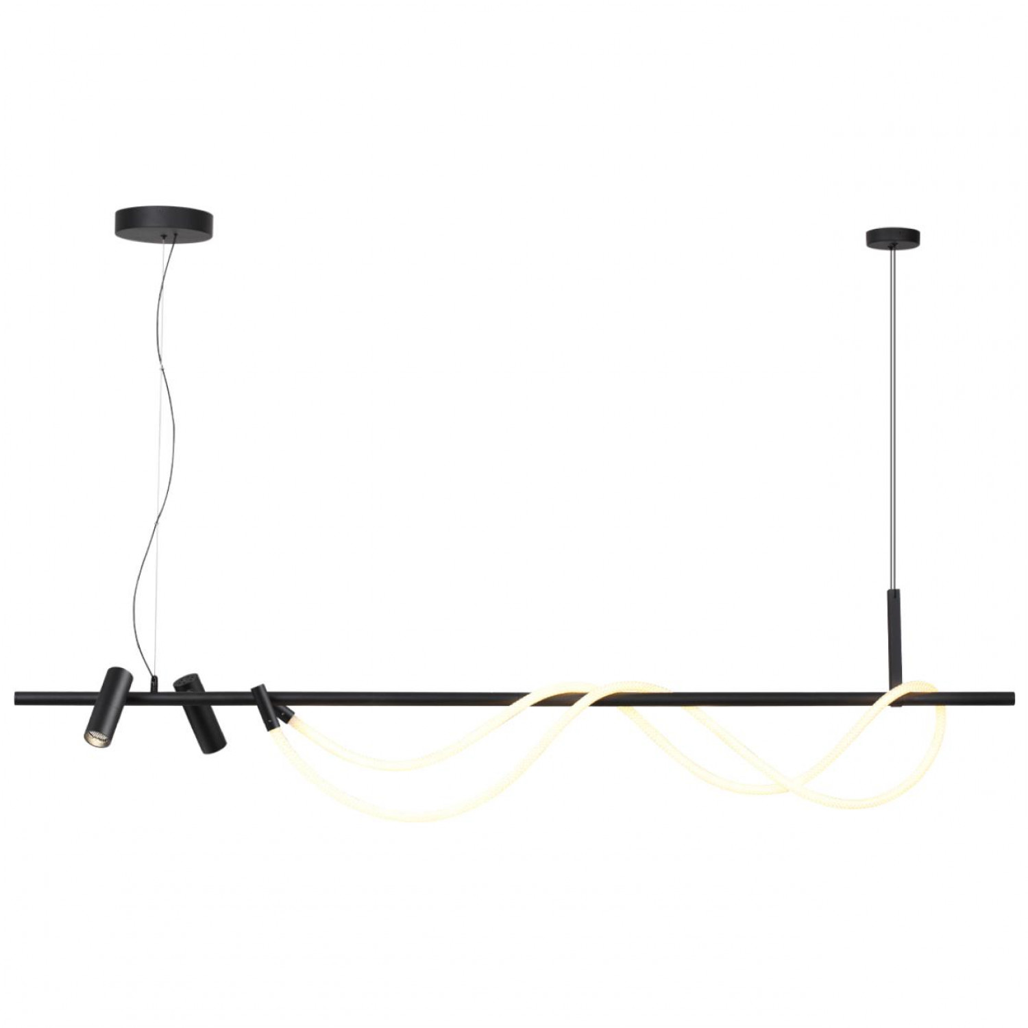 Подвесной светильник Odeon Light 4391/40L CORDA