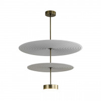 Потолочный светильник Odeon Light 7035/20CA FELT
