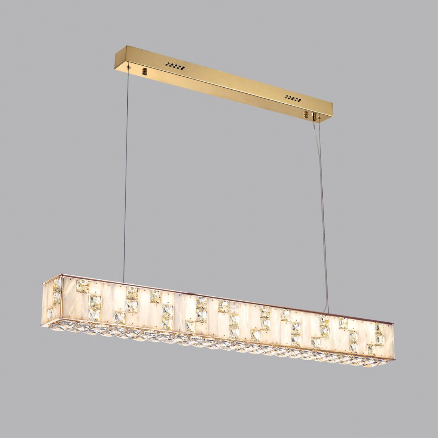 Люстра Odeon Light 5072/50L CROSSA