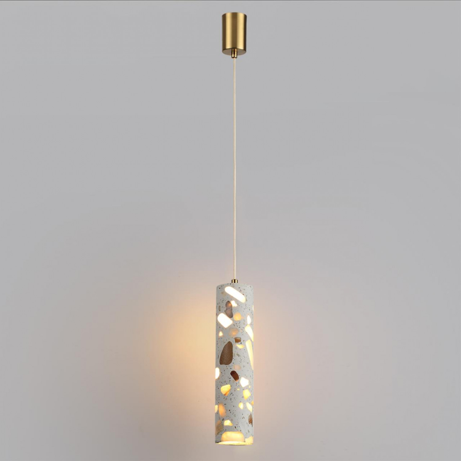 Подвесной светильник Odeon Light 7012/6L TERRAZZO