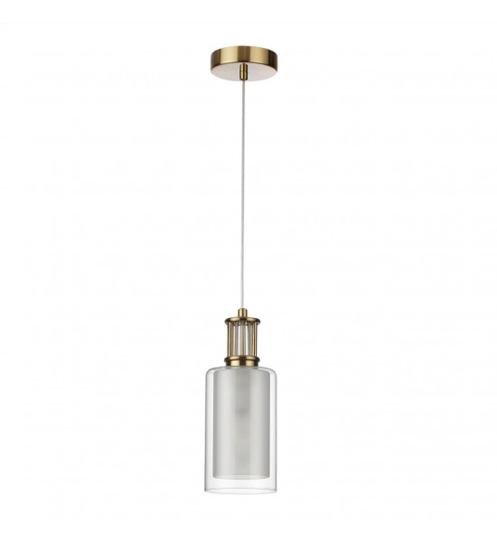 Подвес Odeon Light 5088/1A SAGA Подвес Odeon Light 5088/1A SAGA