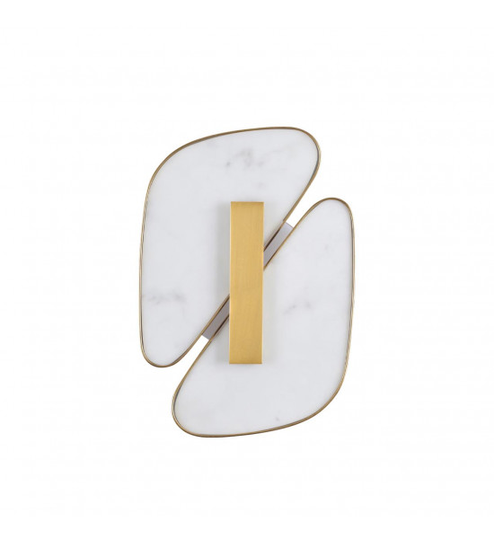 Настенный светильник Odeon Light 6638/10WL CHIARA Настенный светильник Odeon Light 6638/10WL CHIARA