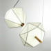 Подвесной светильник Odeon Light 7090/10L SAND GLASS