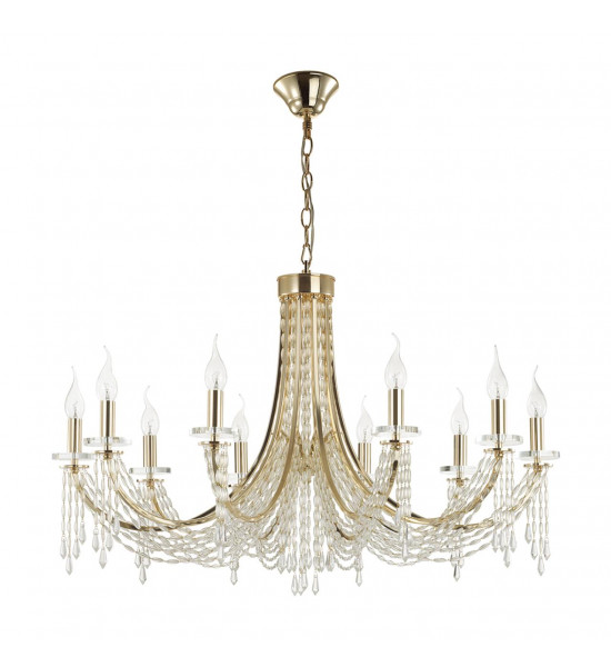 Люстра Odeon Light 5063/10 CAPEL Люстра Odeon Light 5063/10 CAPEL