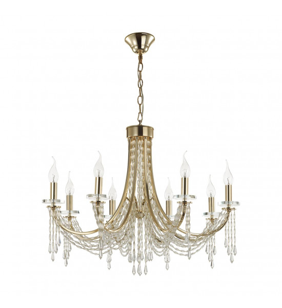 Люстра Odeon Light 5063/8 CAPEL Люстра Odeon Light 5063/8 CAPEL