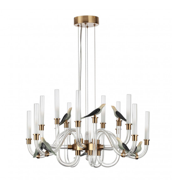 Люстра Odeon Light 5431/30L LARK Люстра Odeon Light 5431/30L LARK