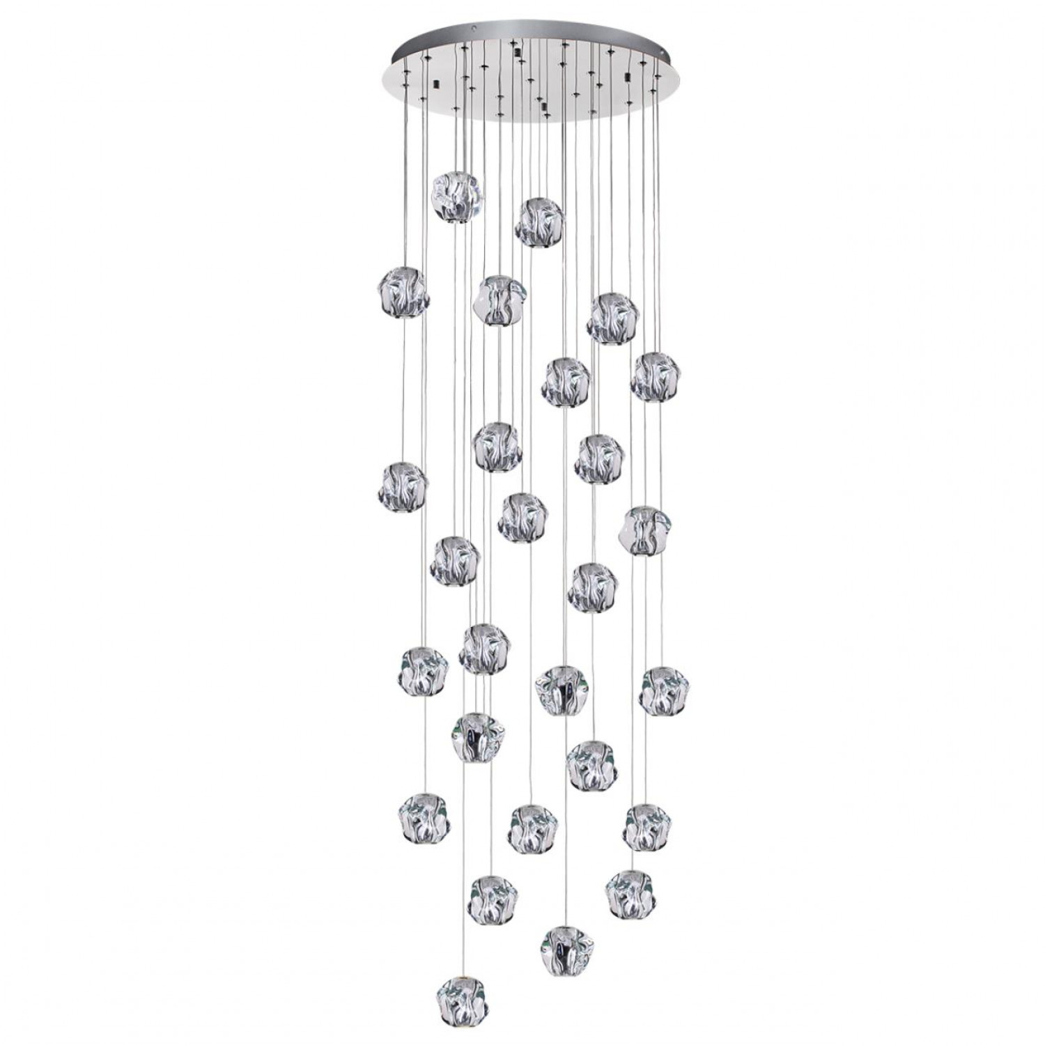 Люстра каскадная Odeon Light 5084/120L JEMSTONE