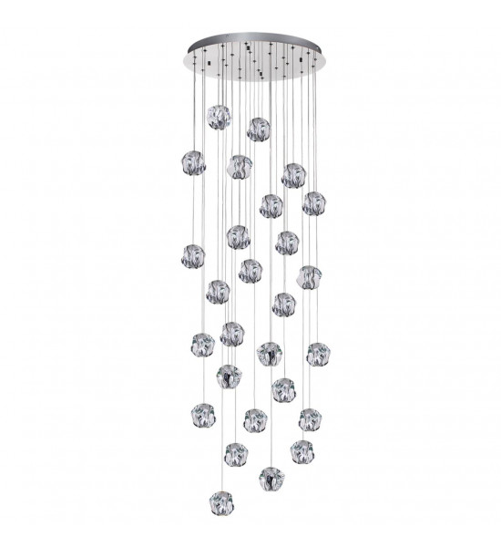 Люстра каскадная Odeon Light 5084/120L JEMSTONE Люстра каскадная Odeon Light 5084/120L JEMSTONE