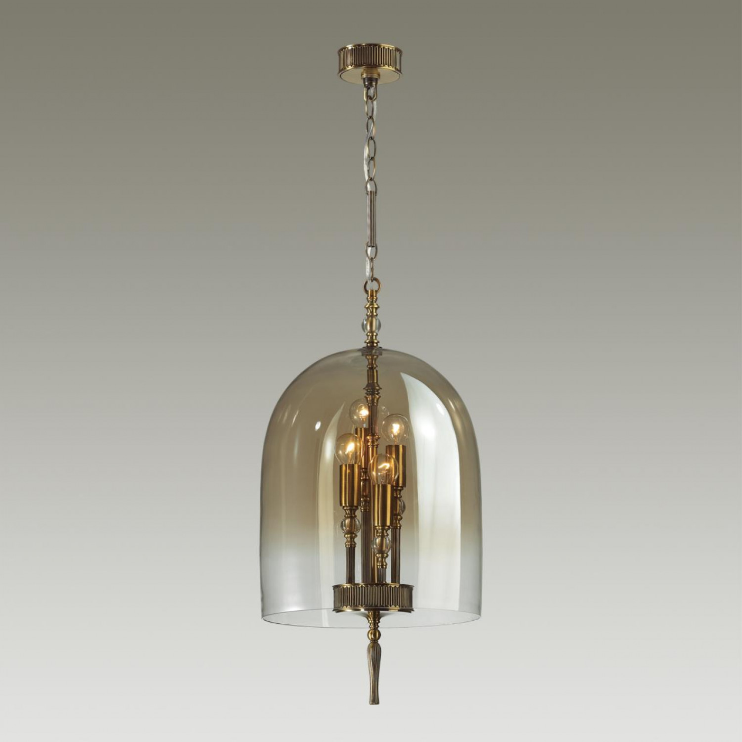 Подвес Odeon Light 4892/4 BELL