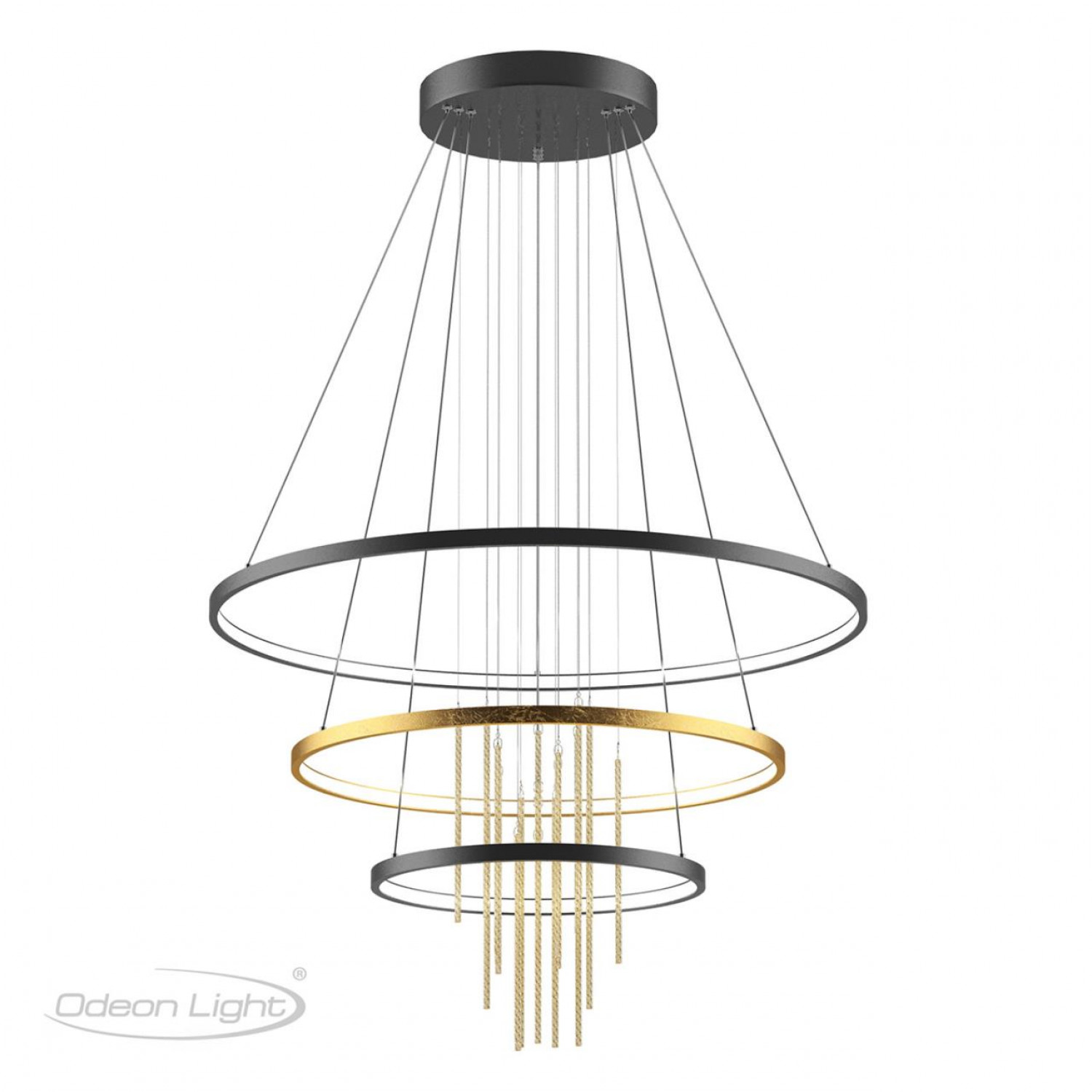 Подвесной светильник Odeon Light 3901/99L MONICA
