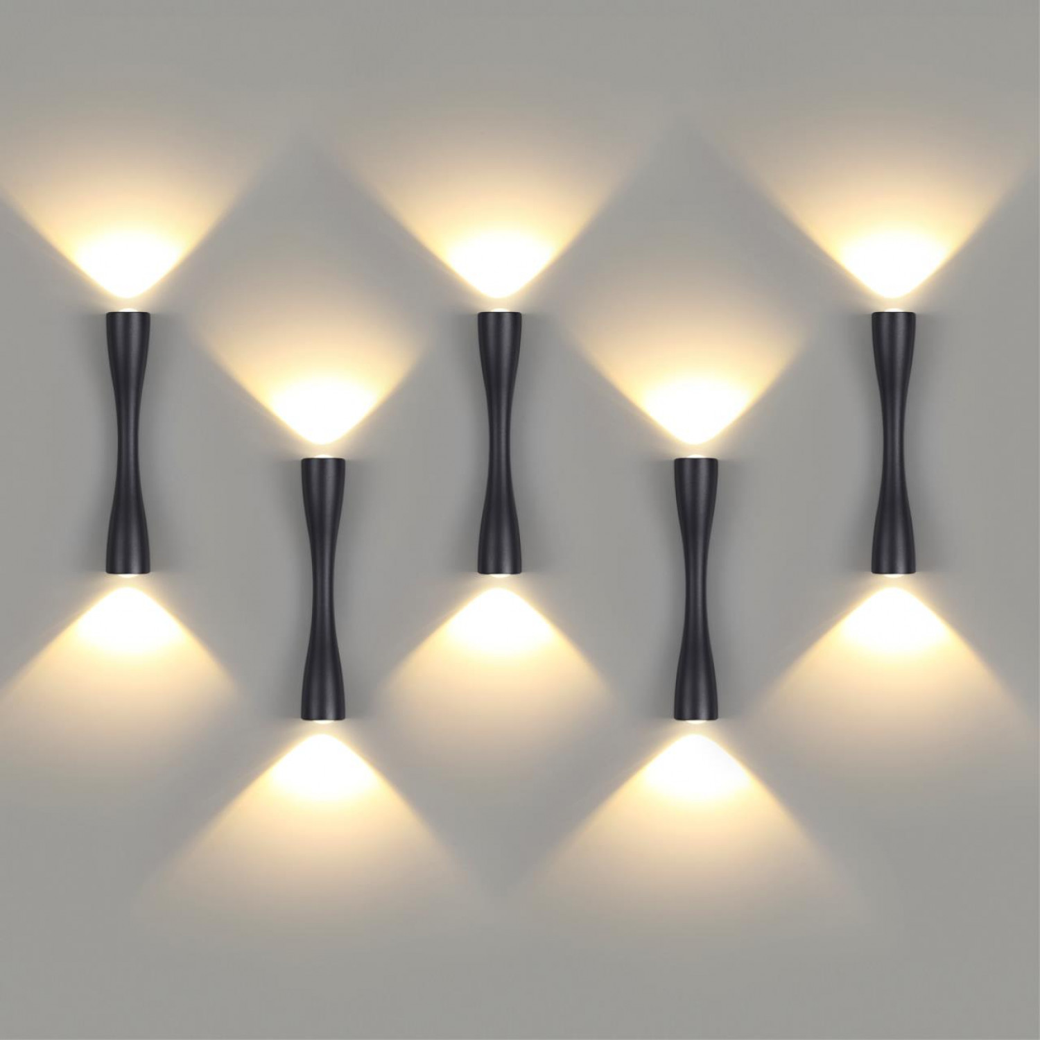 Настенный светильник Odeon Light 4291/10WL ANIKA