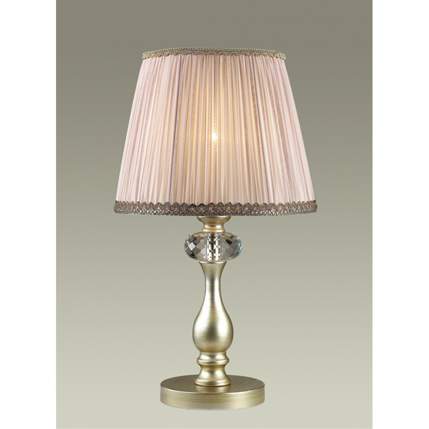 Настольная лампа Odeon Light 3390/1T AURELIA