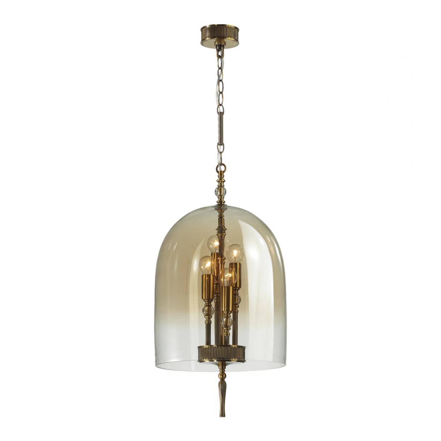 Подвес Odeon Light 4892/4 BELL