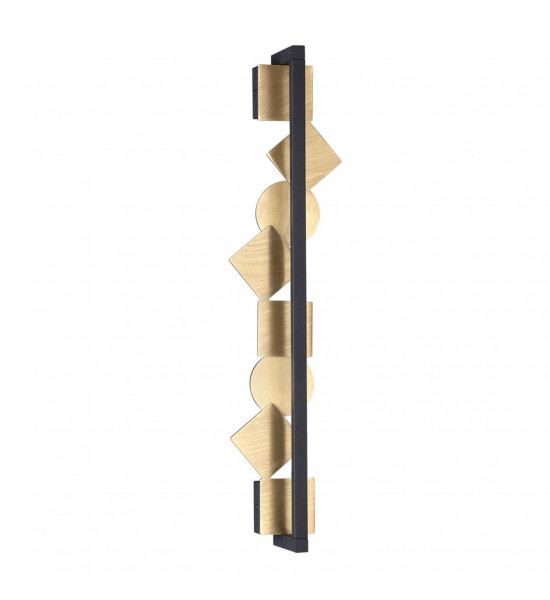 Настенный светильник Odeon Light 6691/12WL GEOS Настенный светильник Odeon Light 6691/12WL GEOS