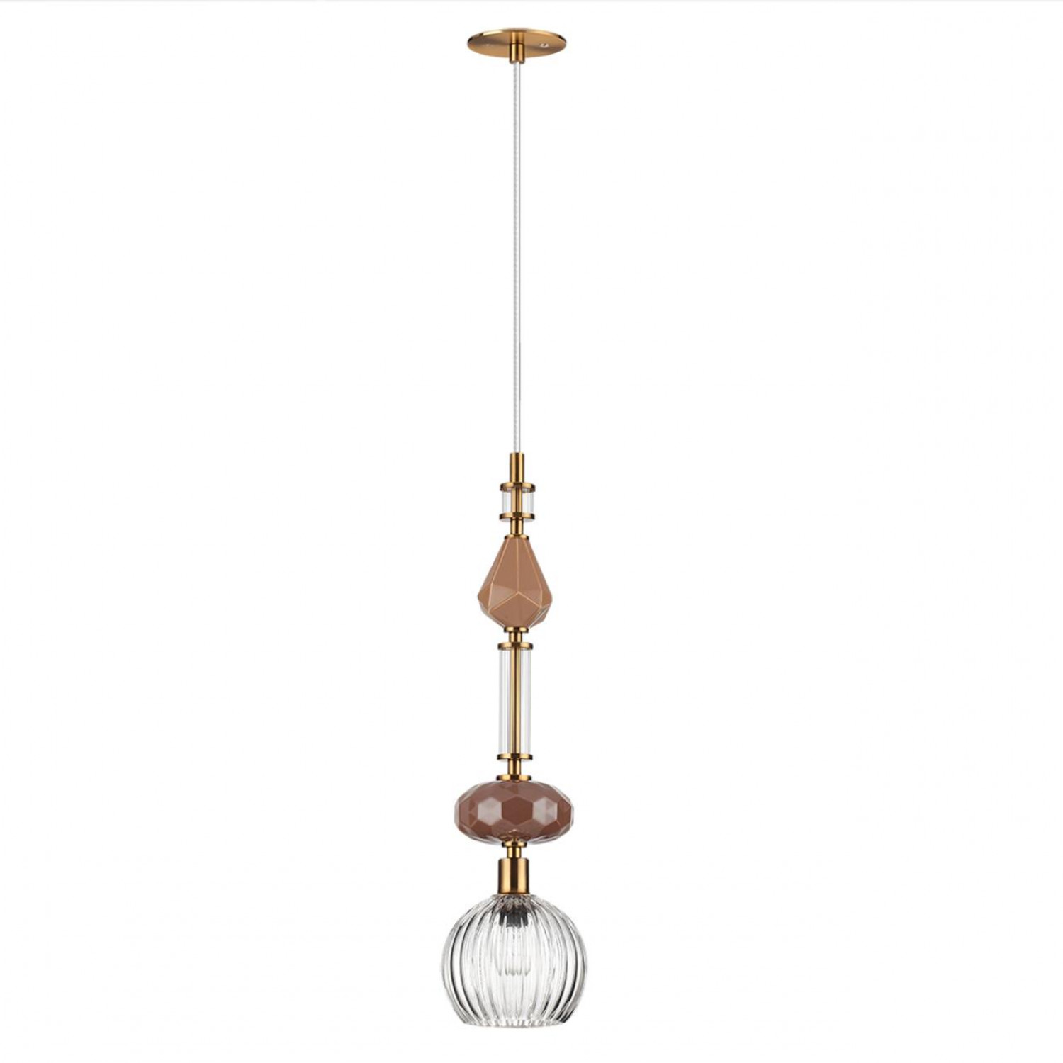 Подвес Odeon Light 5414/1C TERRA
