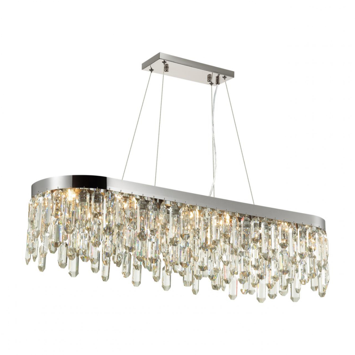 Люстра Odeon Light 4985/12 DAKISA