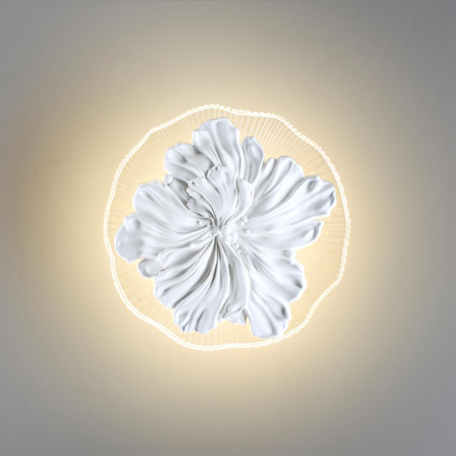 Настенный светильник Odeon Light 6614/8WL FIORE