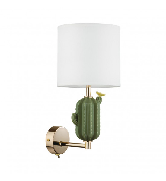 Бра Odeon Light 5425/1W CACTUS