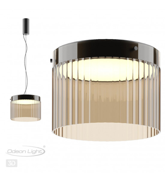 Подвес Odeon Light 5047/24L PILLARI