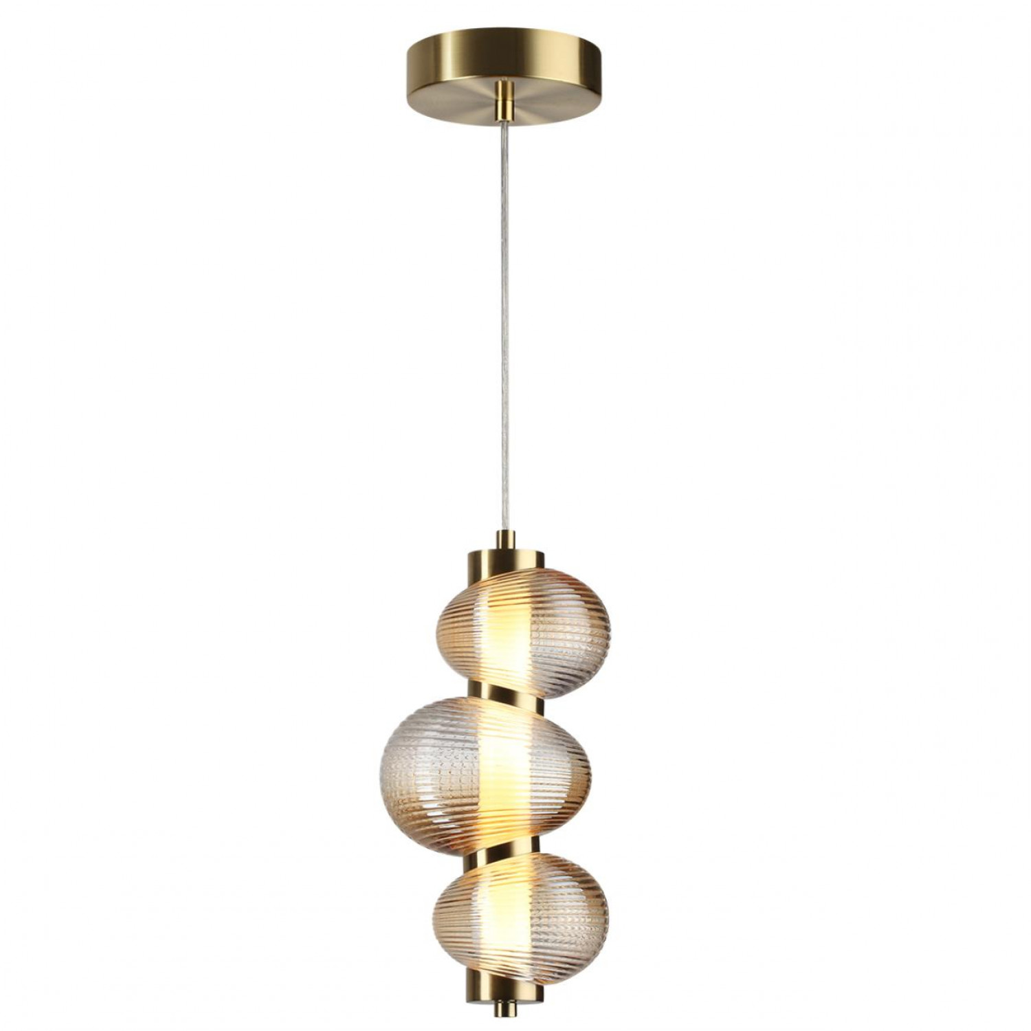 Подвес Odeon Light 5095/12L BRUCO