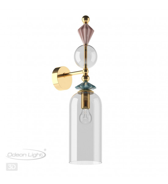 Бра Odeon Light 4855/1WA BIZET