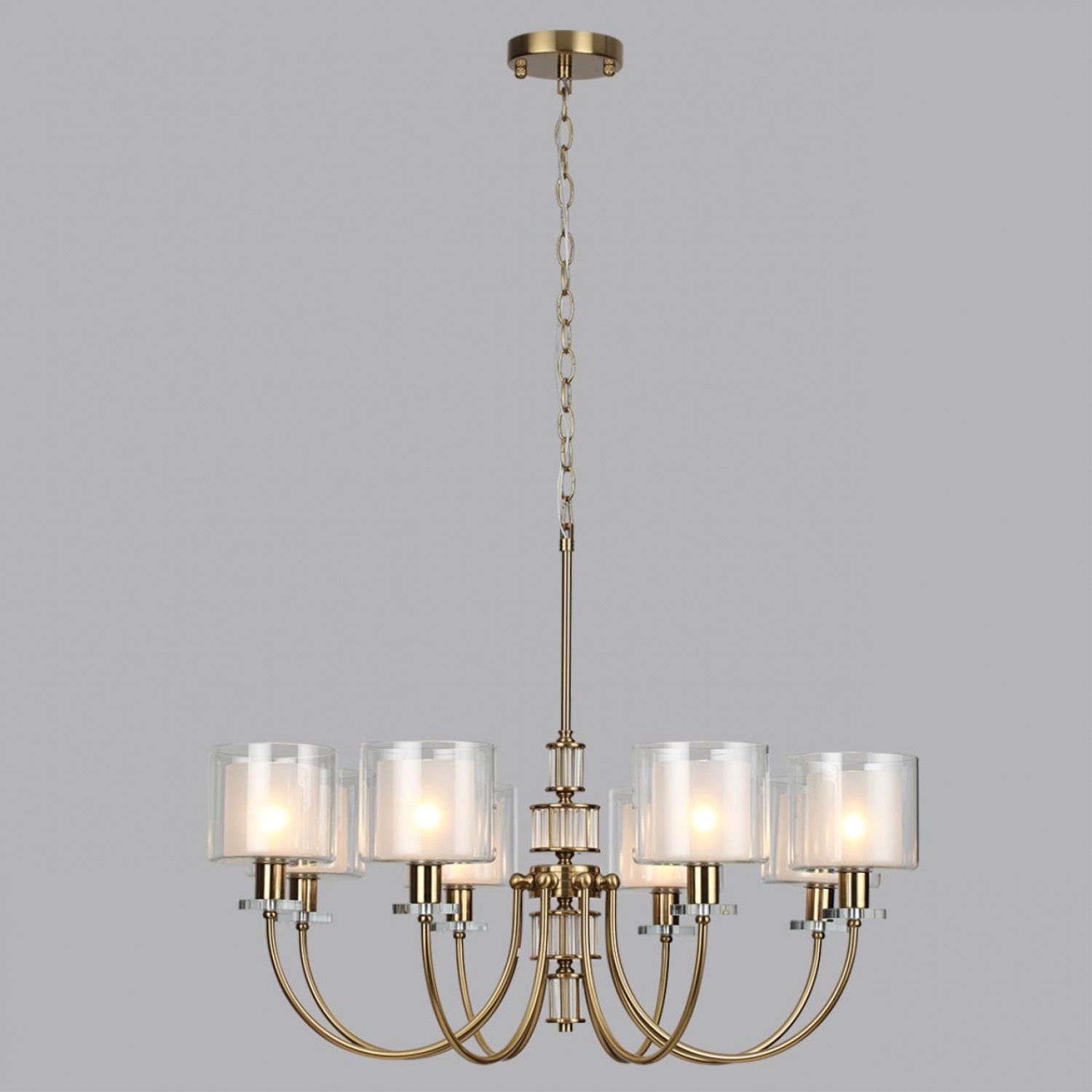 Люстра Odeon Light 5088/8 SAGA