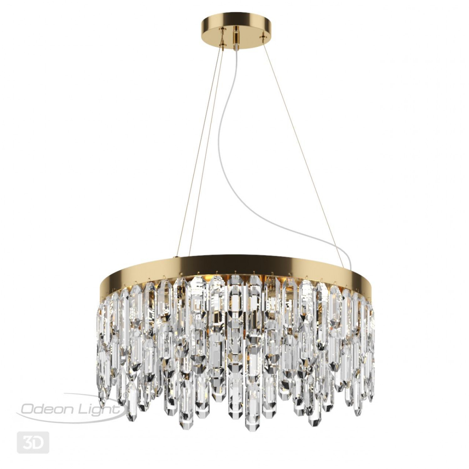 Люстра Odeon Light 4986/6 DAKISA