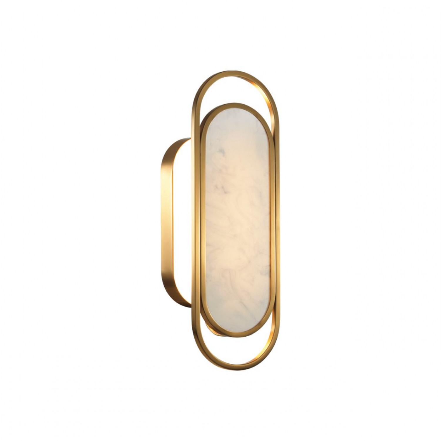 Настенный светильник Odeon Light 7066/12WL MILANO